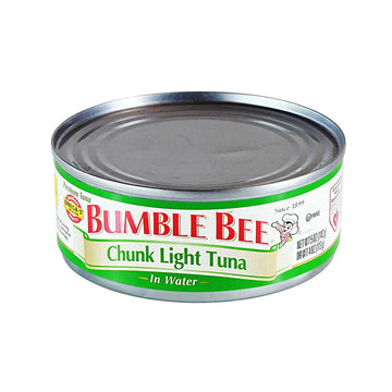 Bumble Bee Tuna Chunk Light in Water 5 oz