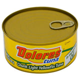 Wholesale Dolores Yellow Fin Tuna in Oil A taste of the sea for your culinary delights at Mexmax INC