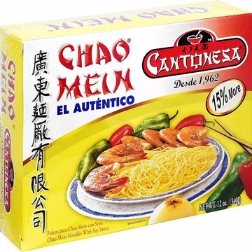 Cantonesa Chao Mein 12 oz