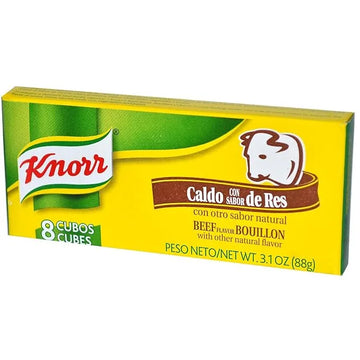 Knorr Cubes Beef Bouillon 8 ct