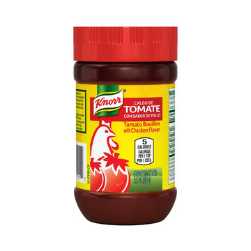 Knorr Granulated Tomato-Chicken Bouillon 3.5 oz