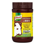 Knorr Granulated Beef Bouillon 3.5 oz available at Mexmax INC, perfect for wholesale buyers.