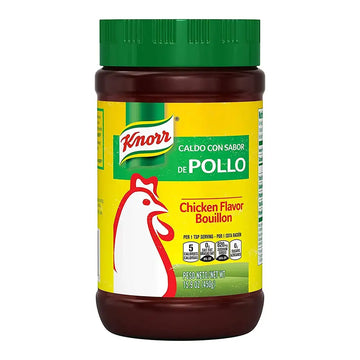 Knorr Granulatd Chicken Bouillon 15.9 oz