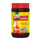 Knorr Granulated Tomato Chicken Bouillon 15.9 oz available at Mexmax INC, ideal for wholesale buyers.