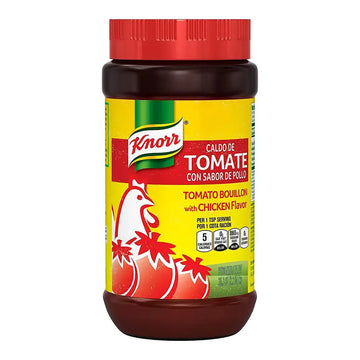 Knorr Granulated Tomato-Chicken Bouillon 2.53lb