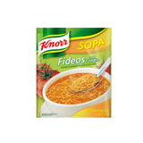 Knorr Tomato Soup with Fideo 3.5 oz - Case - 12 Units