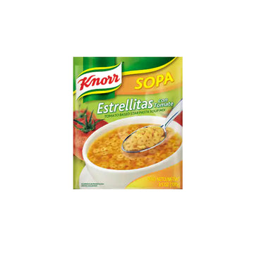 Knorr Tomato Soup with Estrellas 3.5 oz