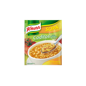 Knorr Tomato Soup with Coditos 3.5 oz