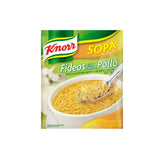 Knorr Pasta Soup with Chicken 3.5 oz - Case - 12 Units