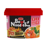 Wholesale Pocas Bowl Spicy Shrimp Noodles Soup- A spicy delight for wholesale customers.