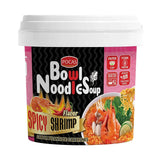 Pocas Bowl Spicy Seafood Noodles Soup 3.17 oz - Wholesale Mexican Noodle Soup at Mexmax INC