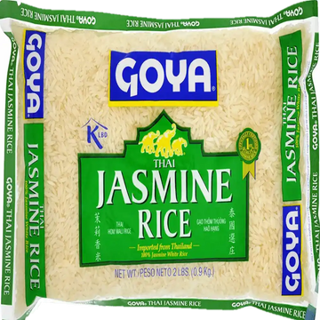 Goya Thai Jasmine Rice  2 lb