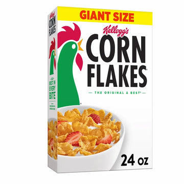 Kellogg's Corn Flakes (WIC)  24 oz