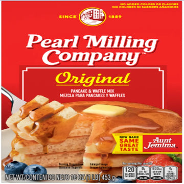 Pearl Milling Pancake Mix Original  16 oz