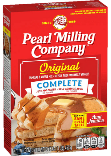 Pearl Milling Pancake Mix Complete Original  16 oz