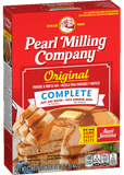 Get your Wholesale Pearl Milling Pancake Mix Complete Original at Mexmax INC- Delicious Breakfast