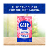 C&H Sugar Granulated 1 lb