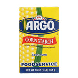Argo Corn Starch 16 oz - Bulk Wholesale Cornstarch Supplier at Mexmax INC