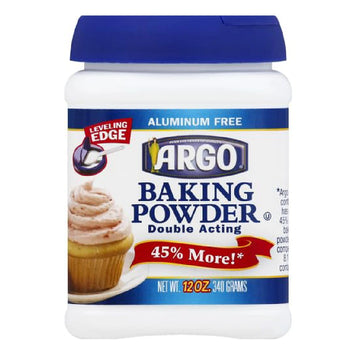 Argo Baking Powder  12 oz