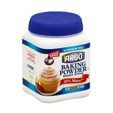 Argo Baking Powder 12 oz - Wholesale Baking Powder Supplier at Mexmax INC