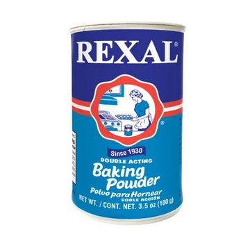 Rexal Baking Powder  3.5 oz