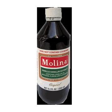 Molina Vanilla Blend Original 8.3 oz