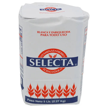 Selecta all Purpose Flour  5 lb