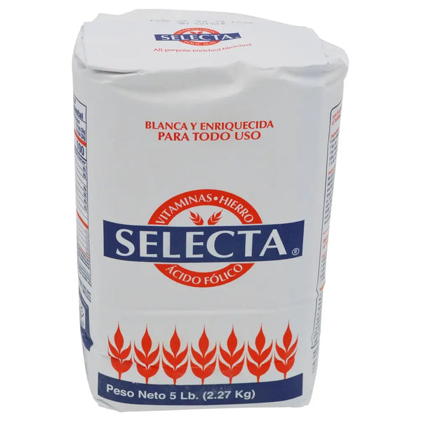 Selecta Rice Selecta all Purpose Flour - 5 lb