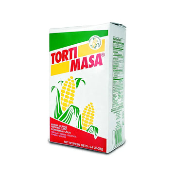 Tortimasa Corn Flour  4.4 lb