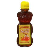 Sedona H Miel Abeja Honey Syrup Bear 10 oz - Case - 12 Units