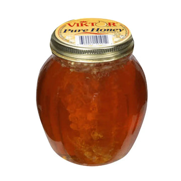 Viktor Pure Honey w.Comb 16 oz