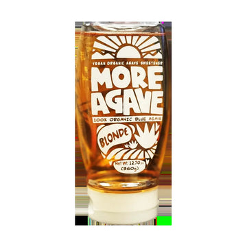 More Agave Blonde 100% Organic