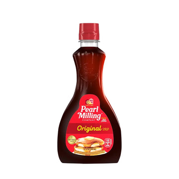 Pearl Milling Syrup Original 12 oz