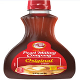 Wholesale Pearl Milling Syrup Original Classic pancake syrup available at Mexmax INC.