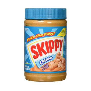 Skippy Peanut Butter Creamy 16.3 oz