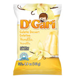 D'Gari Gelatin Vanilla Milk 4.2 oz - Case - 24 Units