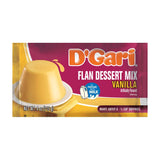 D'Gari Flan Dessert Mix (Flan de Vanilla) 4.0 oz