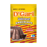 D'Gari Gelatin Ibarra Chocolate Milk 4.2 oz