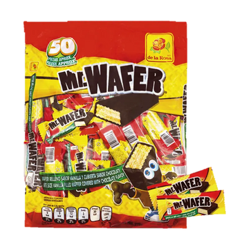 De La Rosa Mr Wafer 50ct