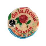 De La Rosa Mazapan con Cereal de Colores 28g 30ct