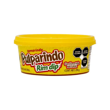 Pulparindo Rim Dip Original Tamarind (250g) 8.82 oz