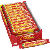 Starburst Original Fruits Chew Candy 2.07 oz