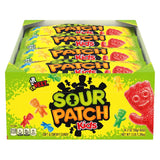 Buy SourPatch Soft and Chewy Candy Wholesale - Mexmax INC