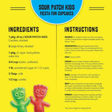 Buy SourPatch Soft and Chewy Candy Wholesale - Mexmax INC