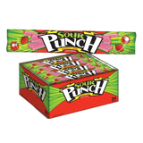Wholesale Sour Punch Straws Strawberry Candy- Buy in bulk from Mexmax INC for the best deals.