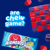 Airheads 5 Bars Chew Candy 2.75 oz