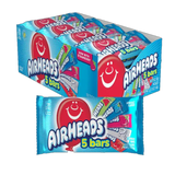 Wholesale Airheads 5 Bars Chew Candy- Sweet treats from Mexmax INC.