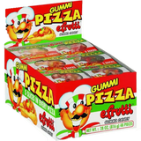 Wholesale EFrutii Gummi Pizza Chew Candy- Deliciously fun treats from Mexmax INC