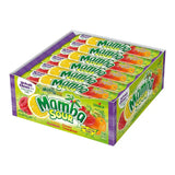 Wholesale Mamba Original Fruits Chews Candy - Mexmax INC - Delicious Mexican Sweets