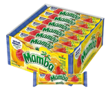 Wholesale Mamba Original Fruits Chews Candy - Mexmax INC - Delicious Mexican Sweets
